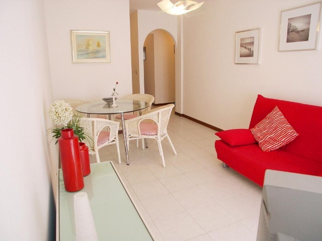 Lina'S Apartment Grado Exteriör bild